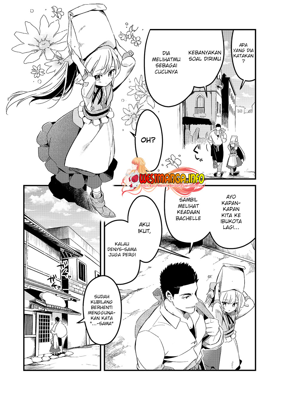 Welcome to Cheap Restaurant of Outcasts! Chapter 19. Gambar 8