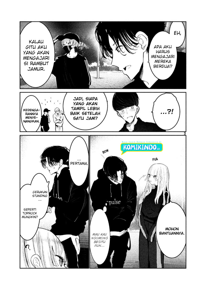 WonDance Chapter 16.1 Gambar 4