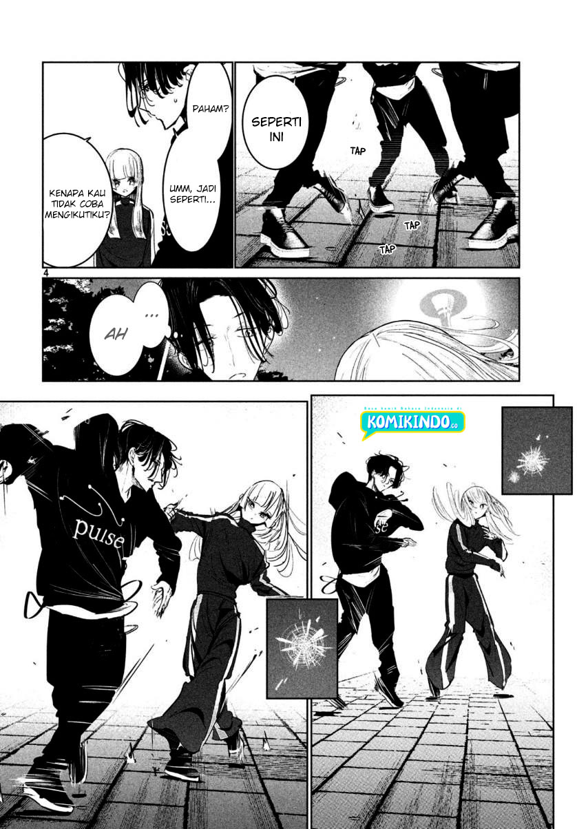 WonDance Chapter 16.1 Gambar 5