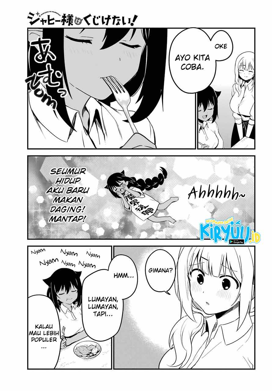 Jahy-sama wa Kujikenai! Chapter 49 Gambar 11