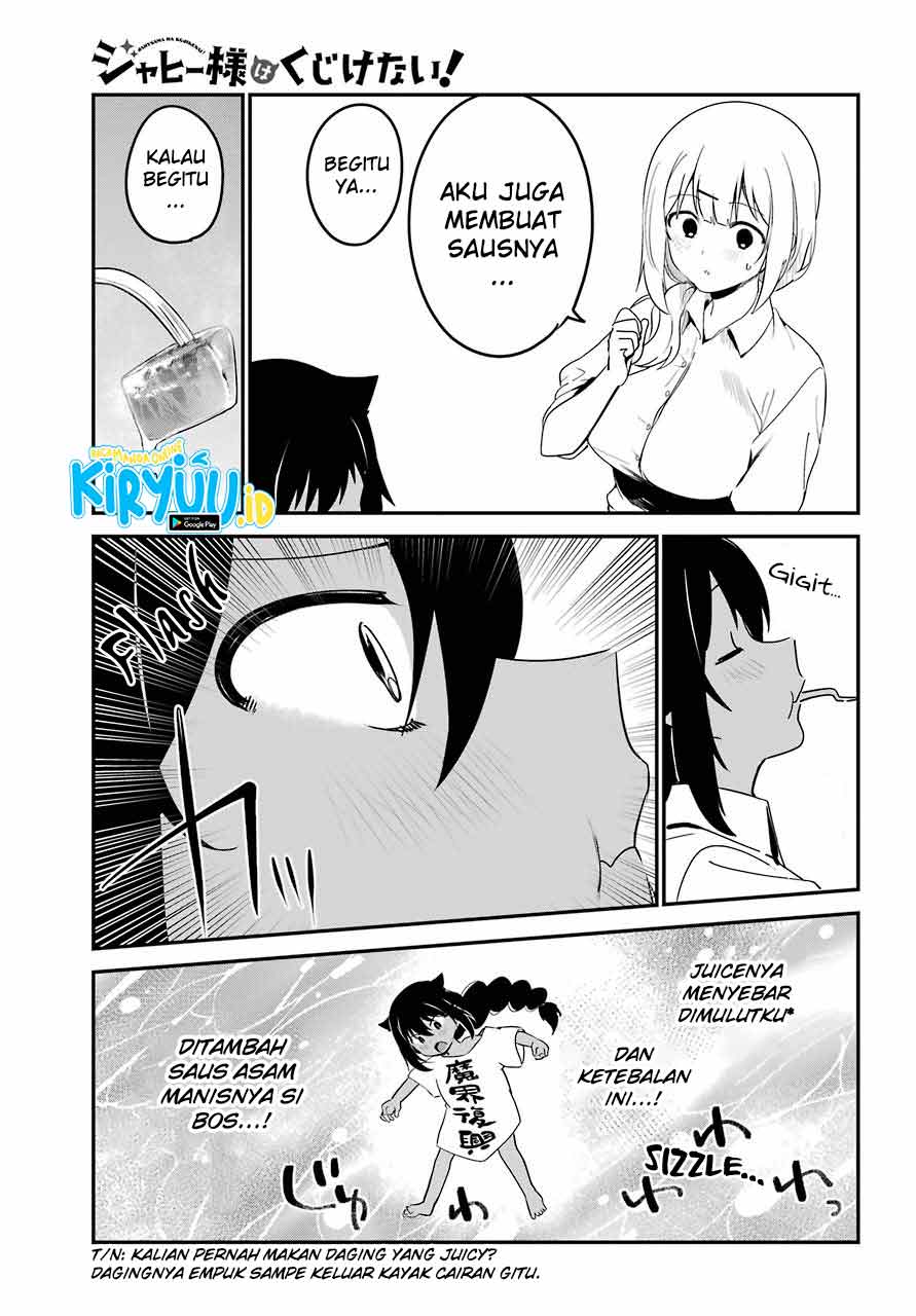 Jahy-sama wa Kujikenai! Chapter 49 Gambar 15