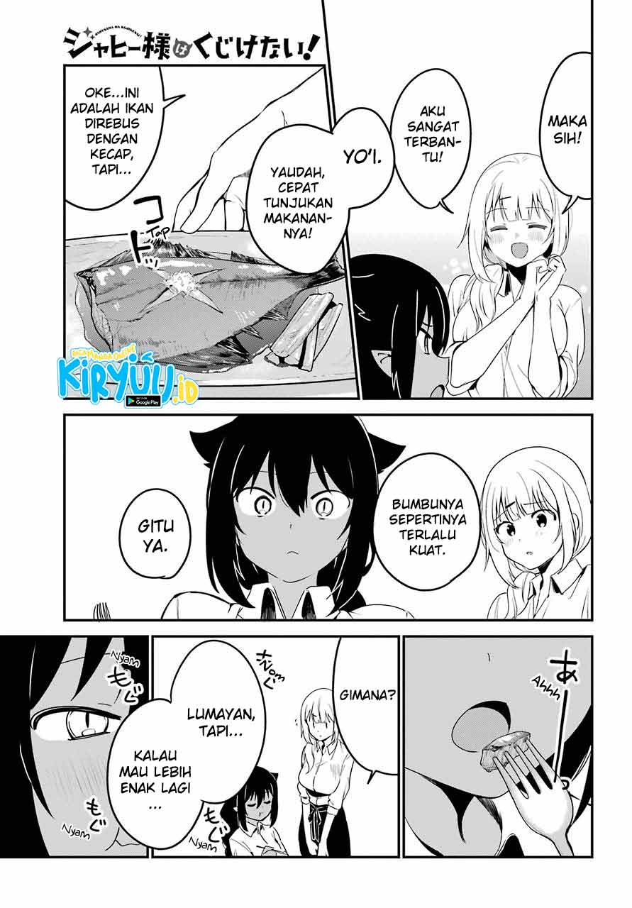 Jahy-sama wa Kujikenai! Chapter 49 Gambar 7