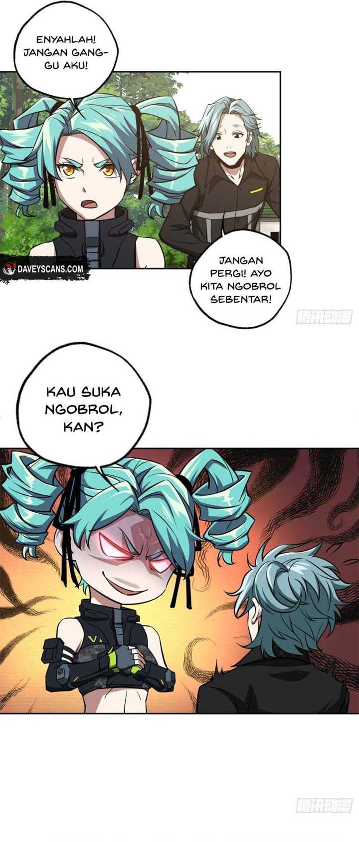 Super Mechanic (The Legendary Mechanic) Chapter 90 Gambar 19