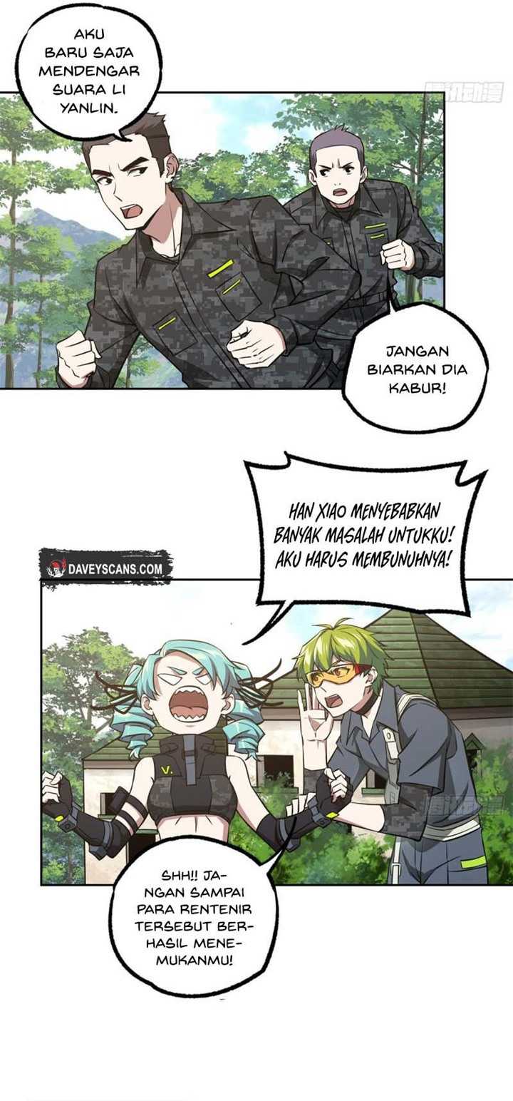 Super Mechanic (The Legendary Mechanic) Chapter 90 Gambar 24