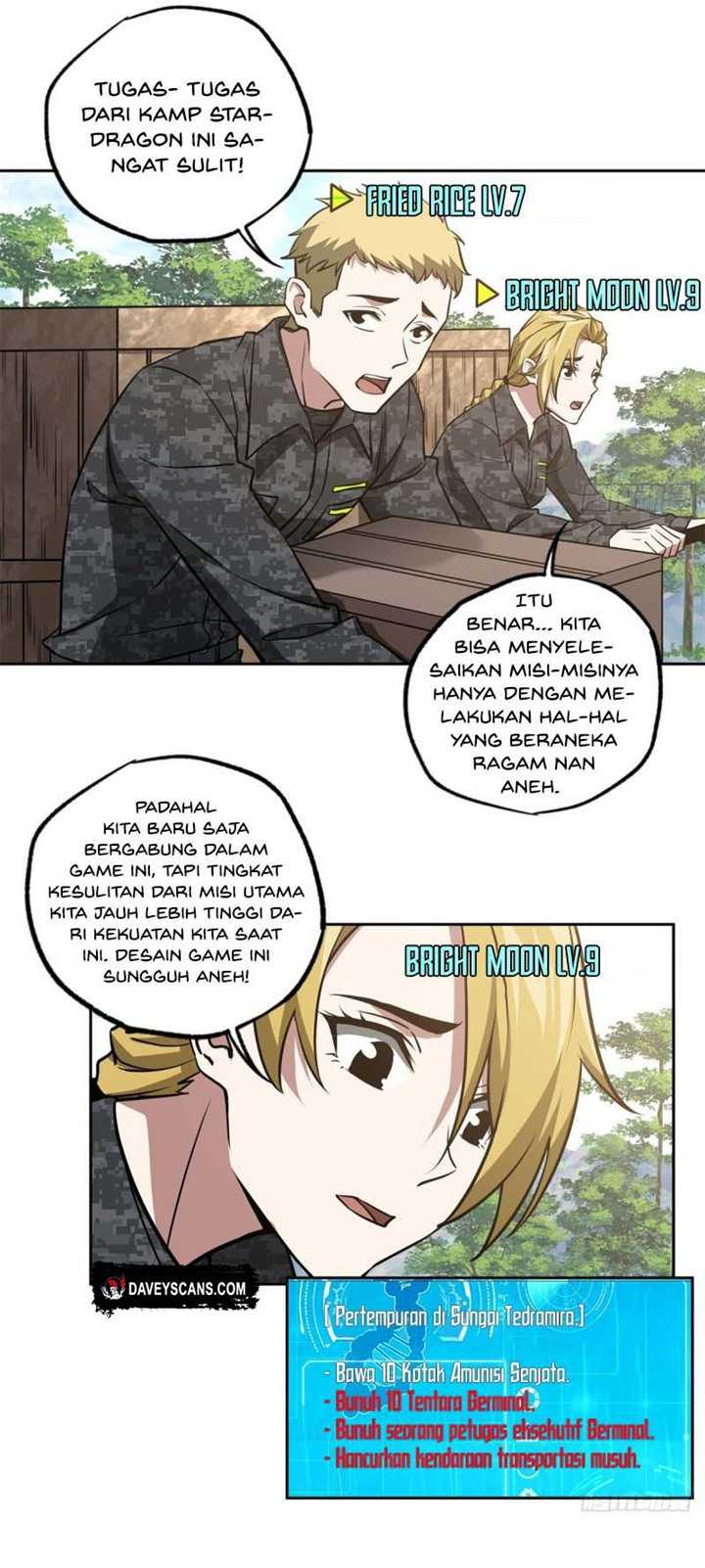 Super Mechanic (The Legendary Mechanic) Chapter 90 Gambar 26