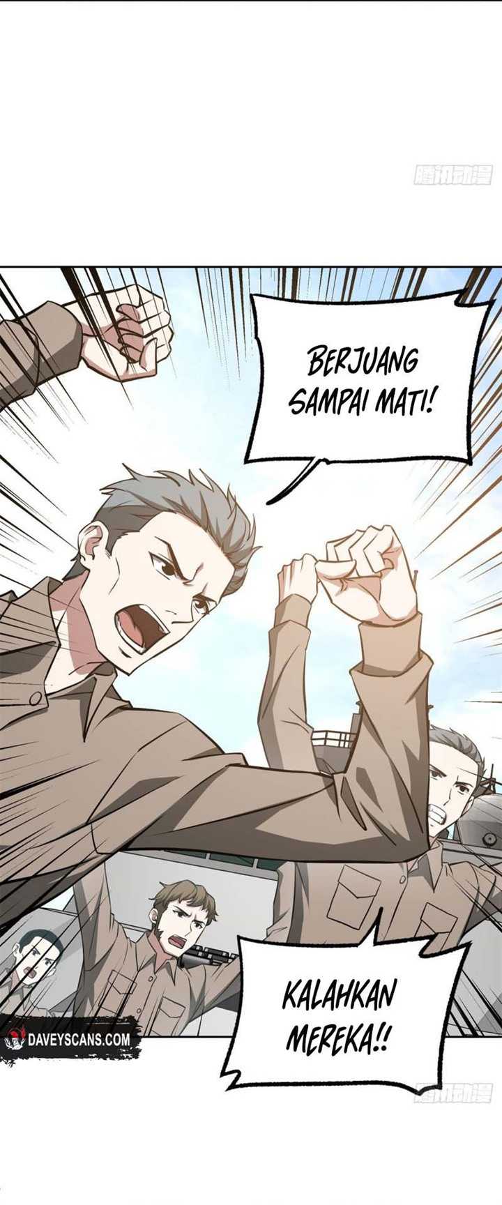 Super Mechanic (The Legendary Mechanic) Chapter 90 Gambar 9