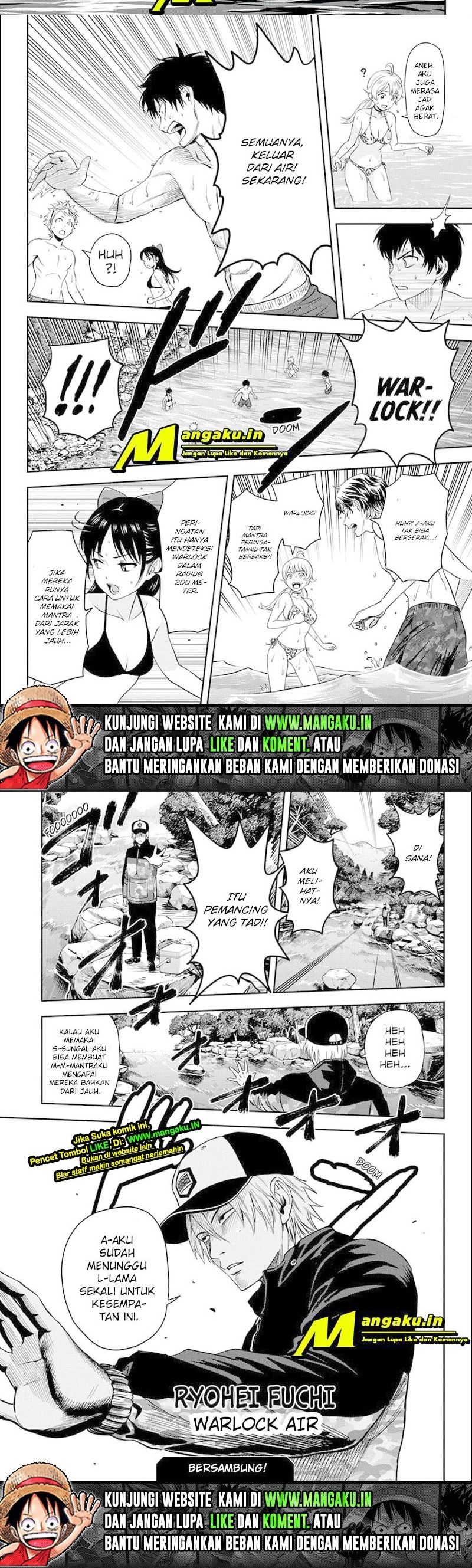 Witch Watch Chapter 42 Gambar 6