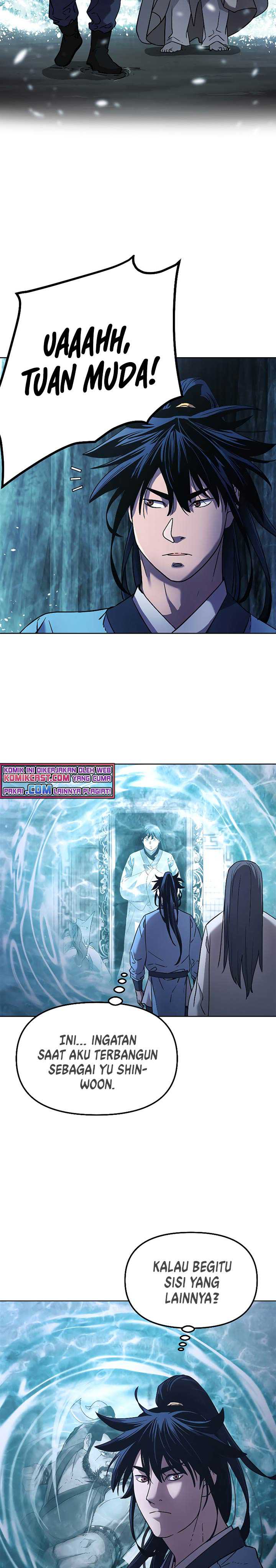 Reincarnation of the Murim Clan’s Former Ranker Chapter 25 Gambar 23