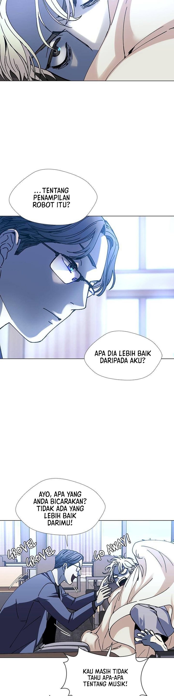 If AI Rules The World Chapter 25 Gambar 13