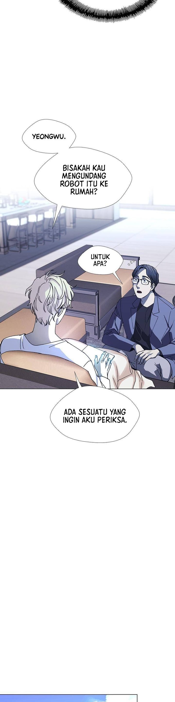 If AI Rules The World Chapter 25 Gambar 19