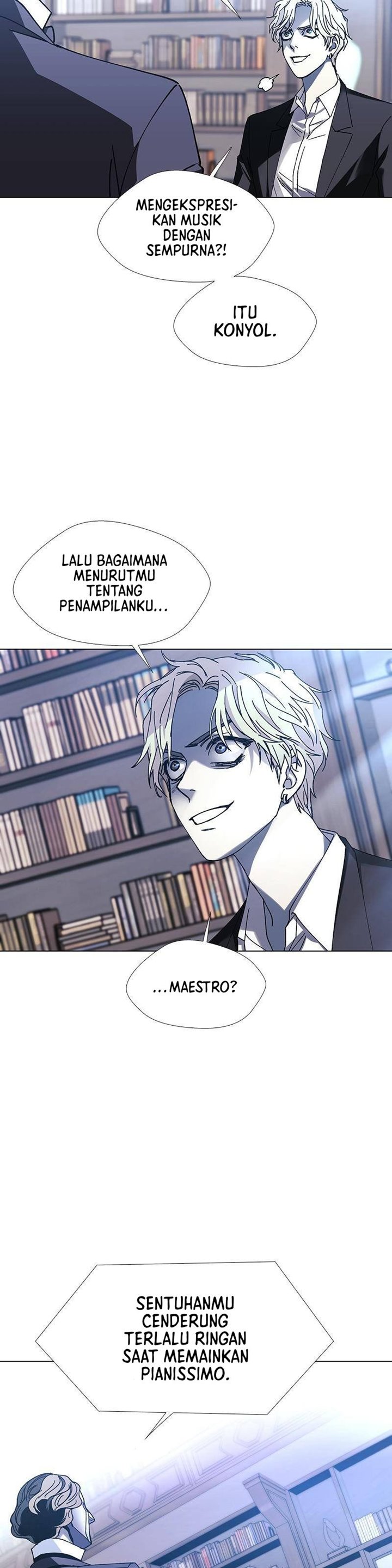 If AI Rules The World Chapter 25 Gambar 28