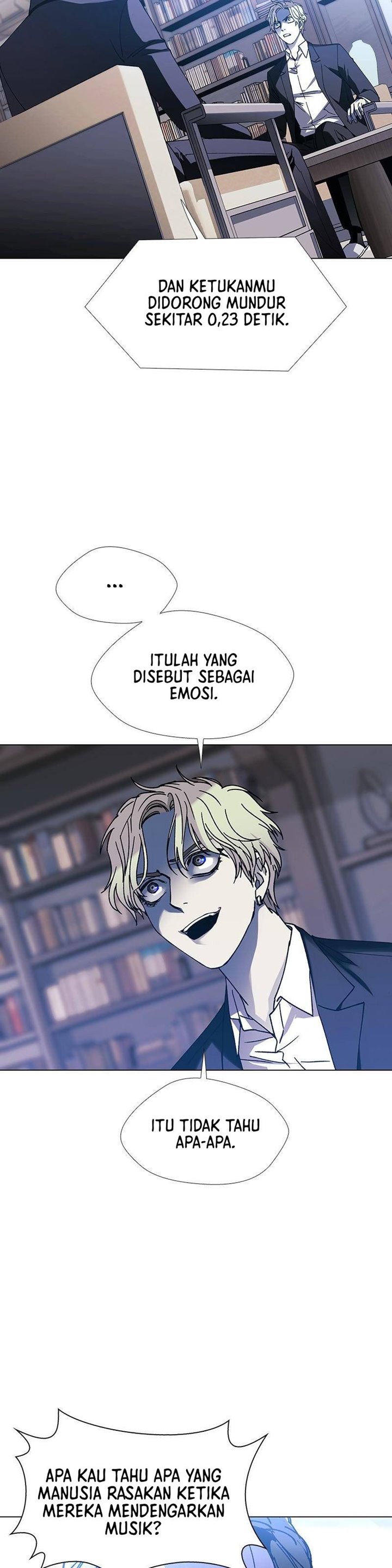 If AI Rules The World Chapter 25 Gambar 29