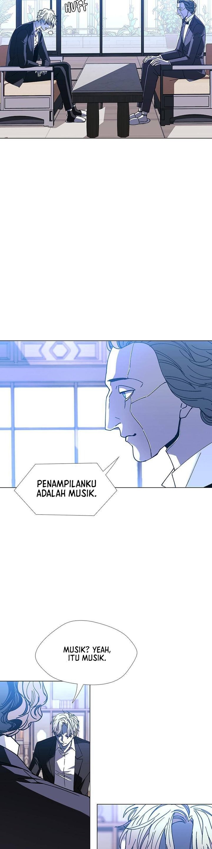 If AI Rules The World Chapter 25 Gambar 31