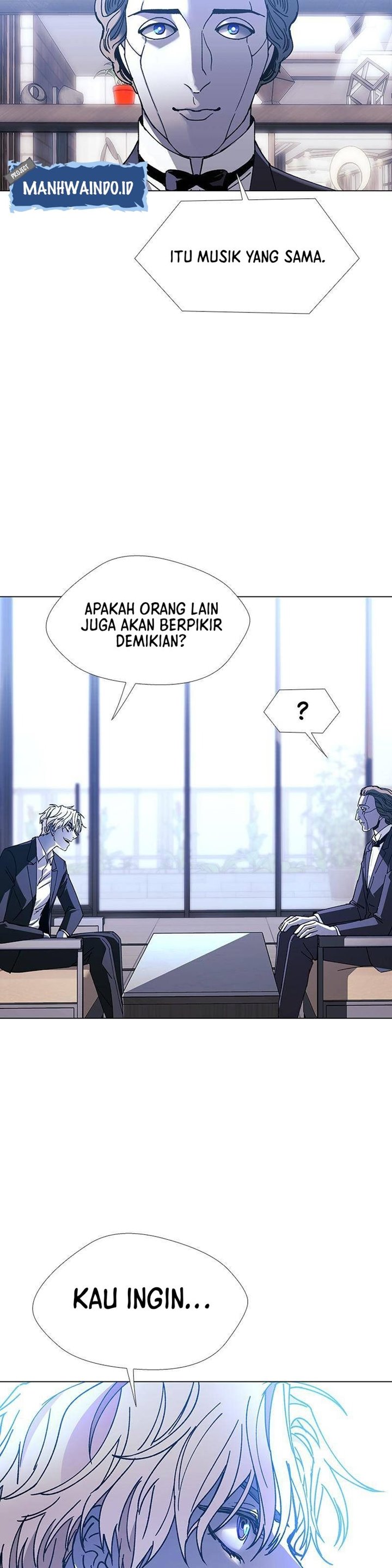 If AI Rules The World Chapter 25 Gambar 33