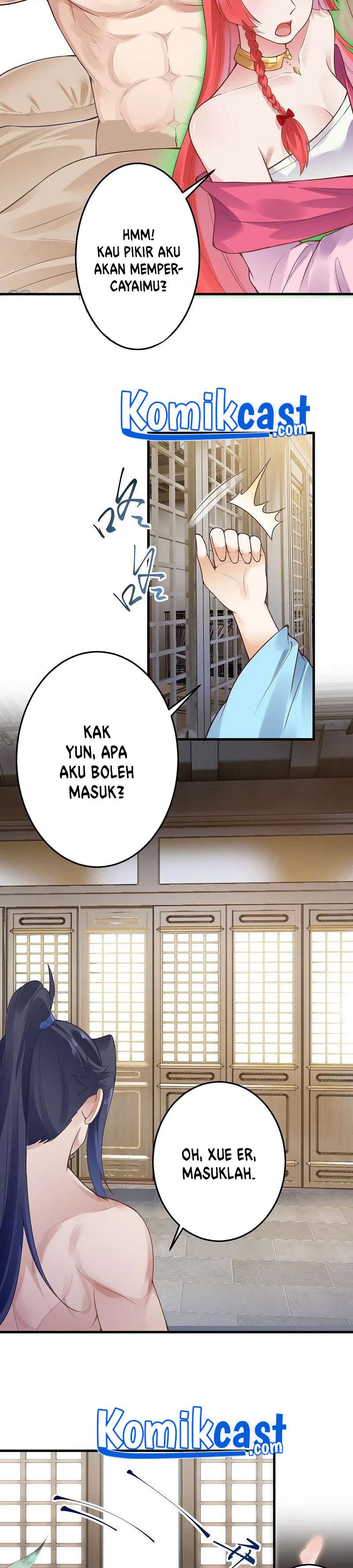 Against the Gods Chapter 421 Gambar 24