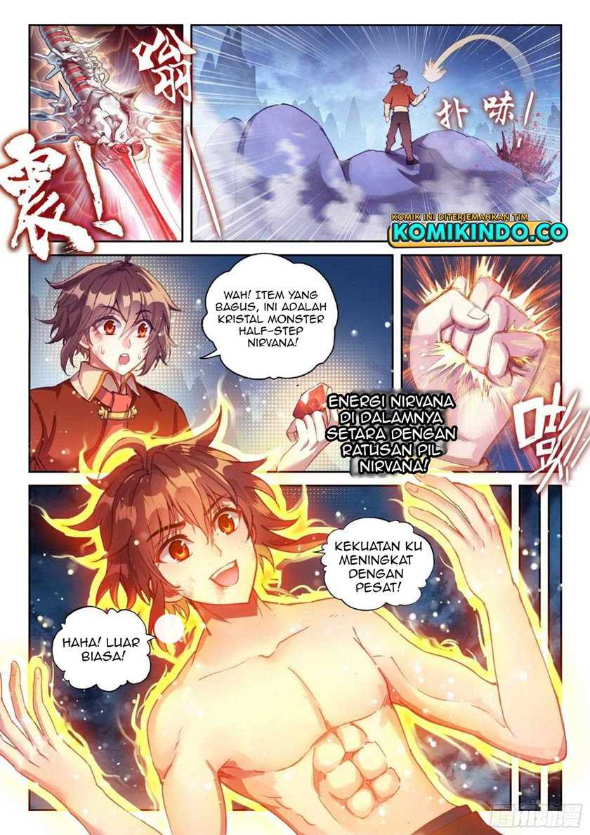 Wu Dong Qian Kun Chapter 131 Gambar 11