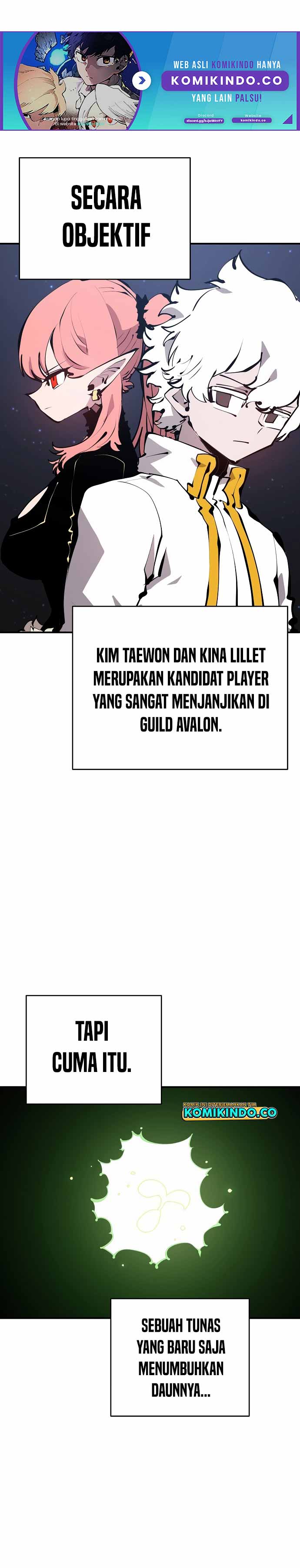 Baca Manhwa Player Chapter 80 Gambar 2