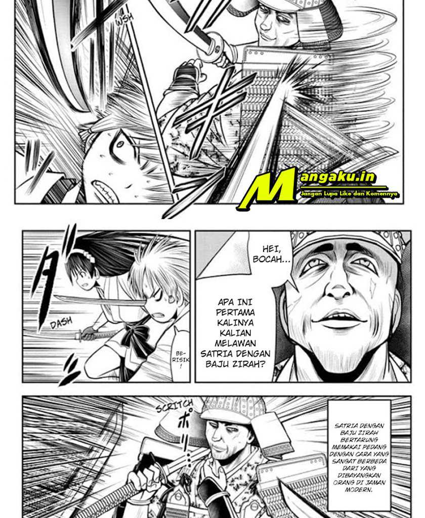 The Elusive Samurai Chapter 19 Gambar 17