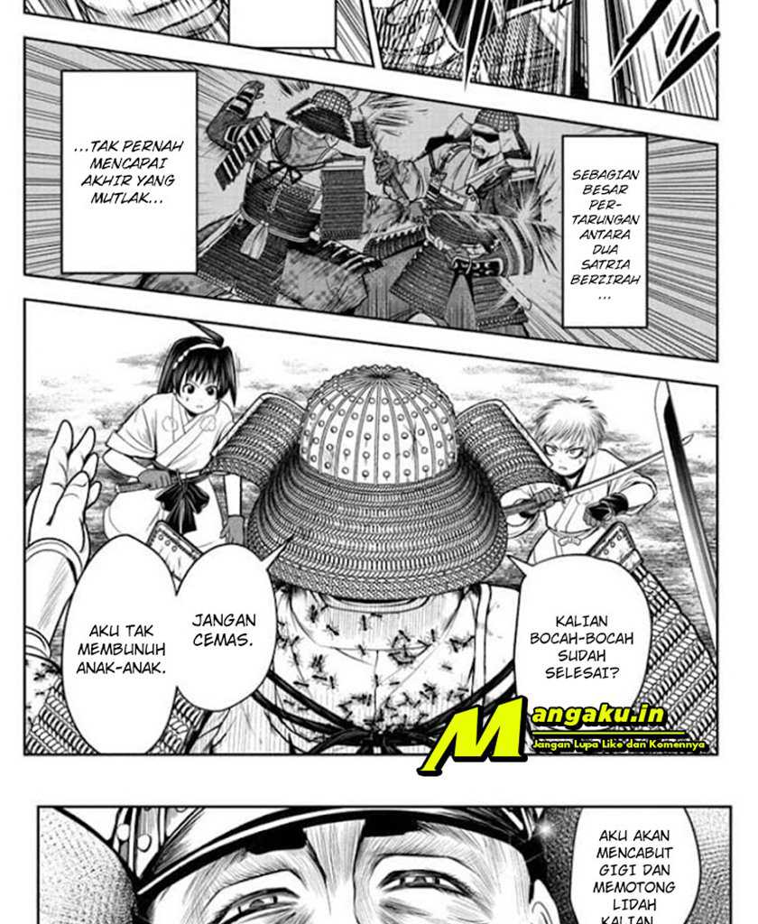 The Elusive Samurai Chapter 19 Gambar 19
