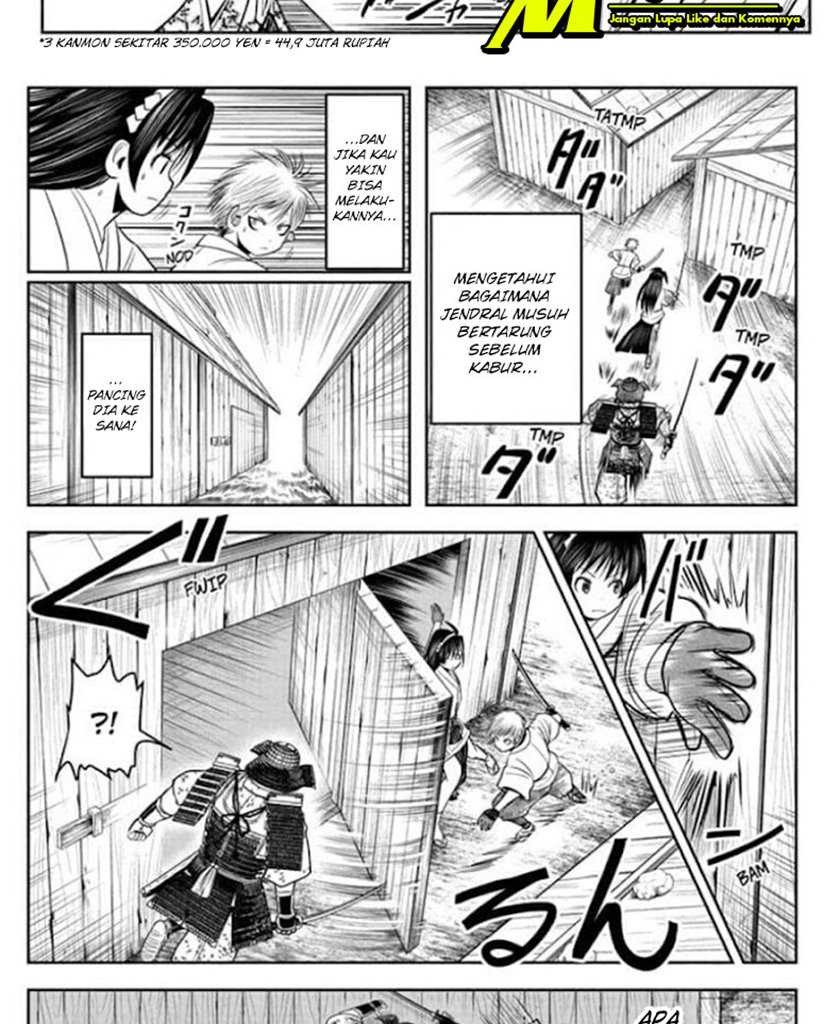 The Elusive Samurai Chapter 19 Gambar 21