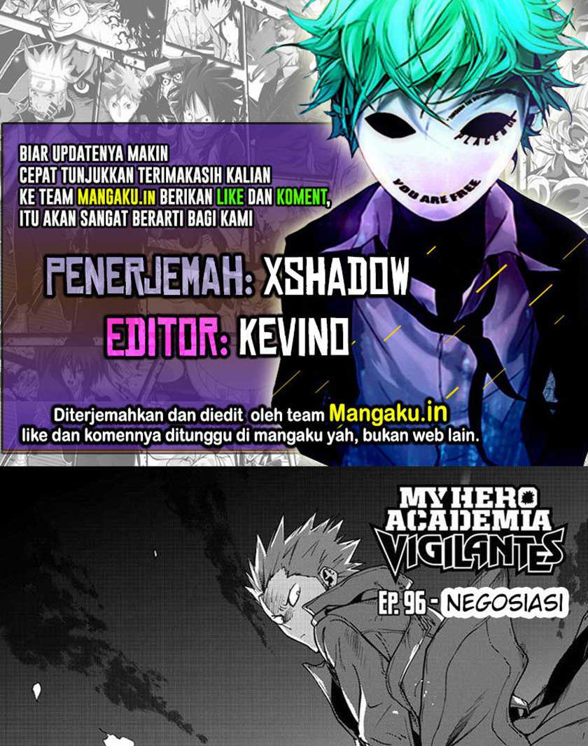 Baca Komik Vigilante: Boku no Hero Academia Illegal Chapter 96 Gambar 1