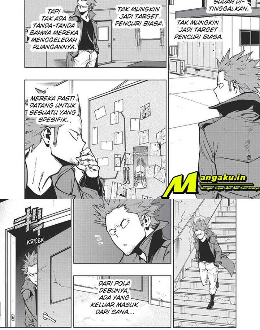 Vigilante: Boku no Hero Academia Illegal Chapter 96 Gambar 13