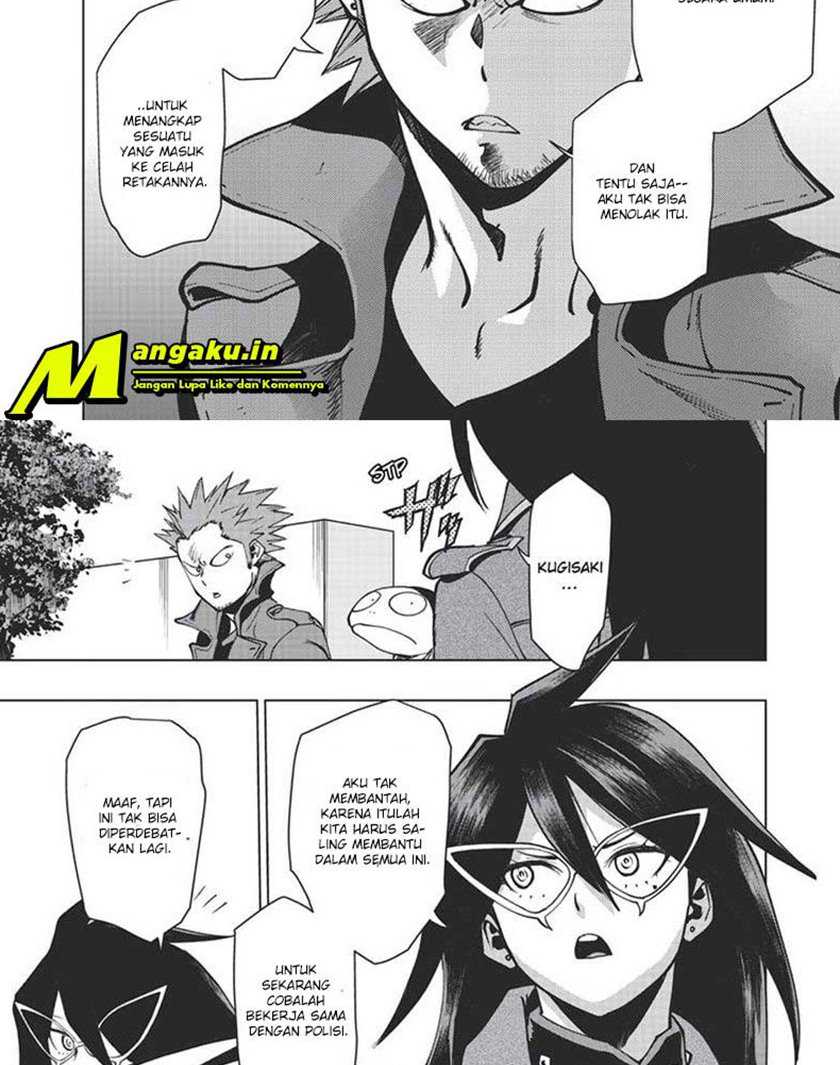 Vigilante: Boku no Hero Academia Illegal Chapter 96 Gambar 18