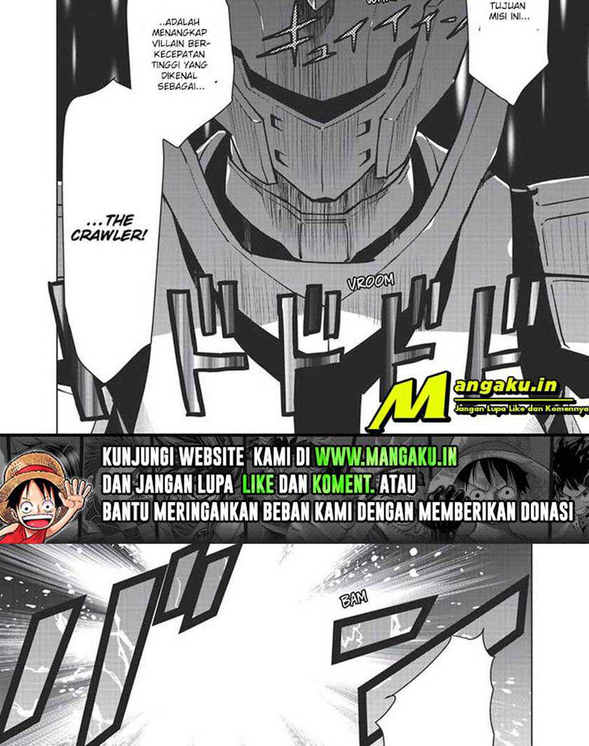 Vigilante: Boku no Hero Academia Illegal Chapter 96 Gambar 25