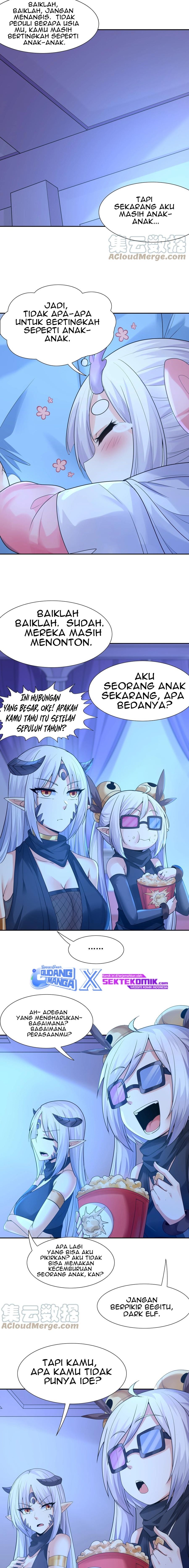 My Harem Is Entirely Female Demon Villains Chapter 25 Gambar 14