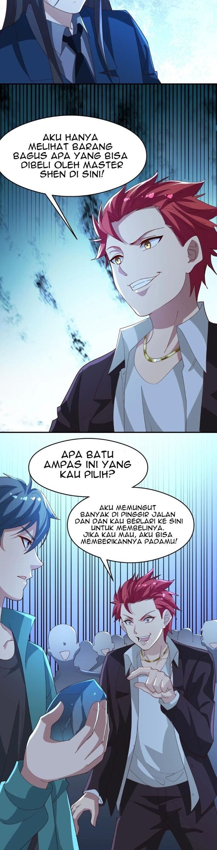 The Strongest Son in Law in History Chapter 20 Gambar 28