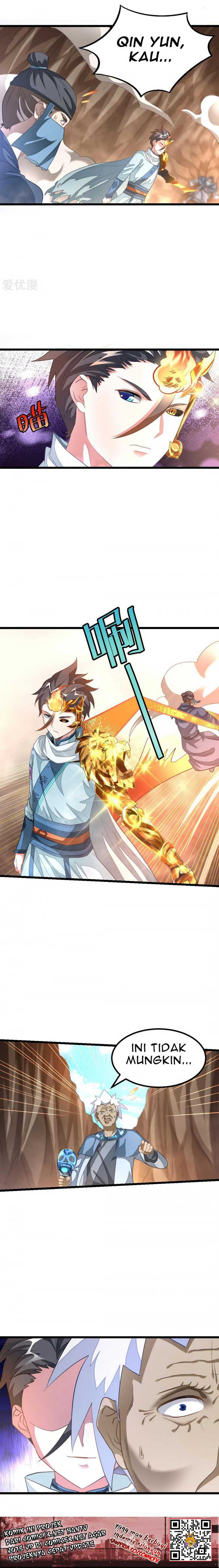 Jiuyang Shenwang Chapter 143 Gambar 3