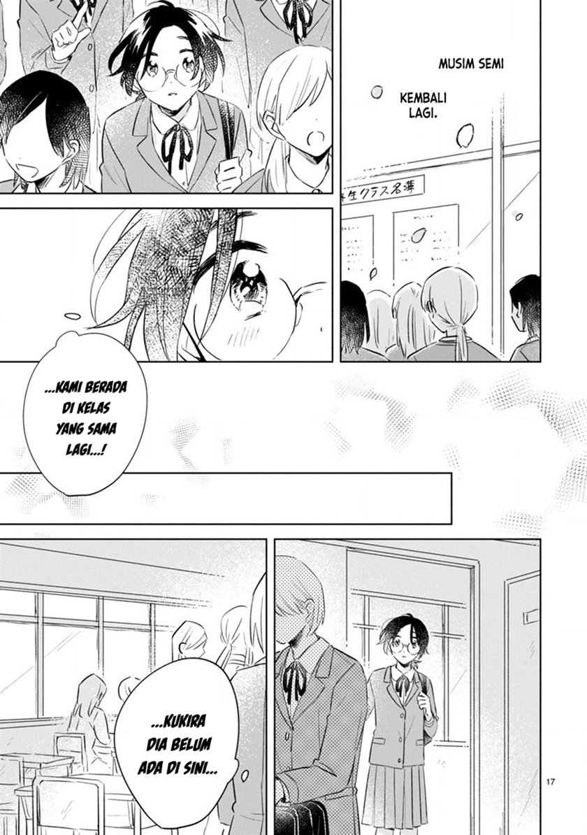 Haru to Midori Chapter 12 Gambar 17