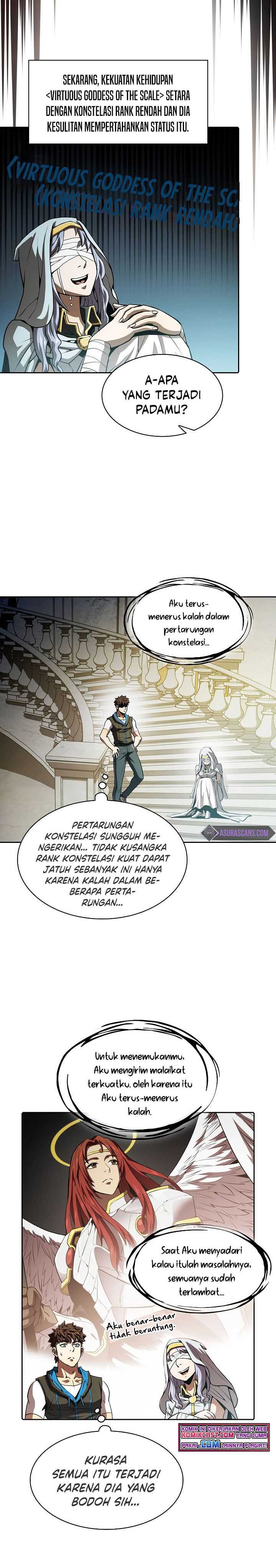 The Constellation that Returned from Hell Chapter 56 Gambar 18