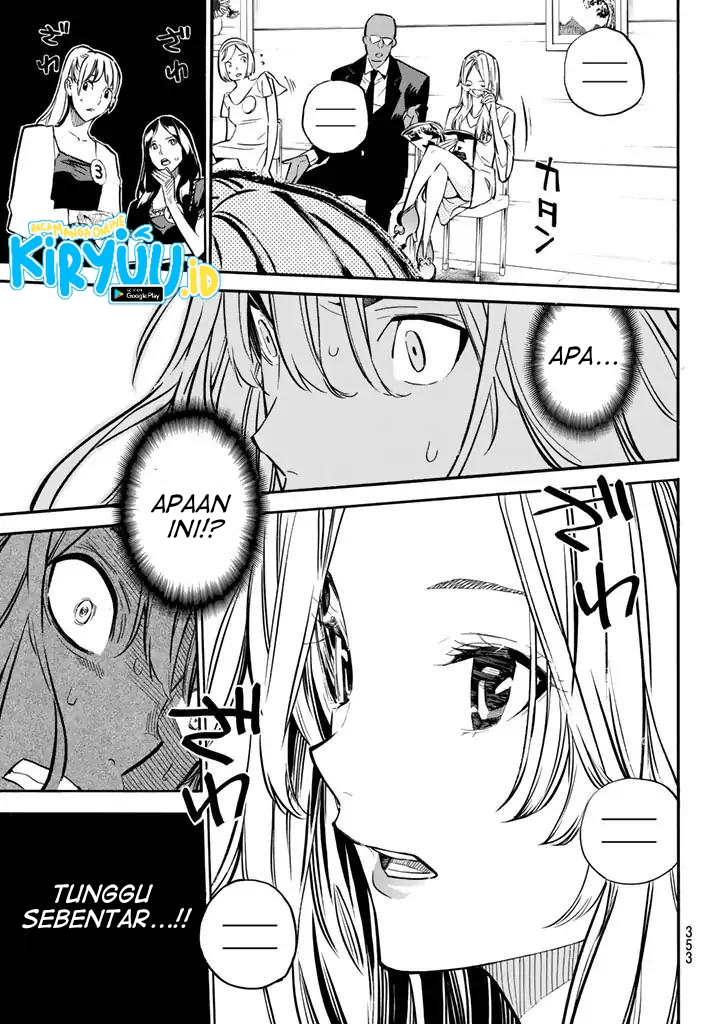 AKB49 Chapter 236 Gambar 19