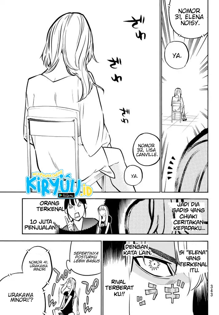 AKB49 Chapter 236 Gambar 9