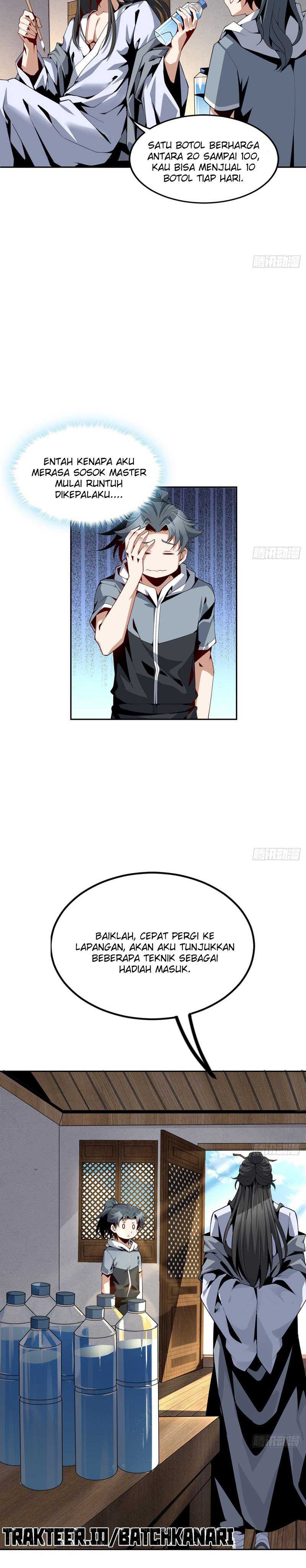 The First Sword of Earth Chapter 3 fix Gambar 9
