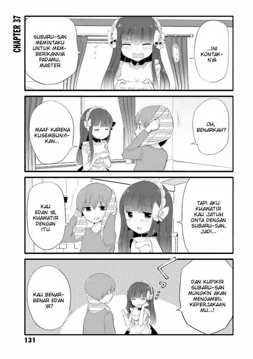 Baca Manga Uchi no Hentai Maid ni Osowareteru Chapter 37 Gambar 2