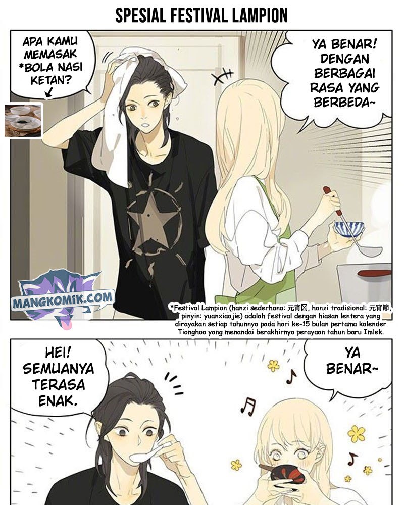 Baca Manhua Tamen De Gushi Chapter 109 Gambar 2