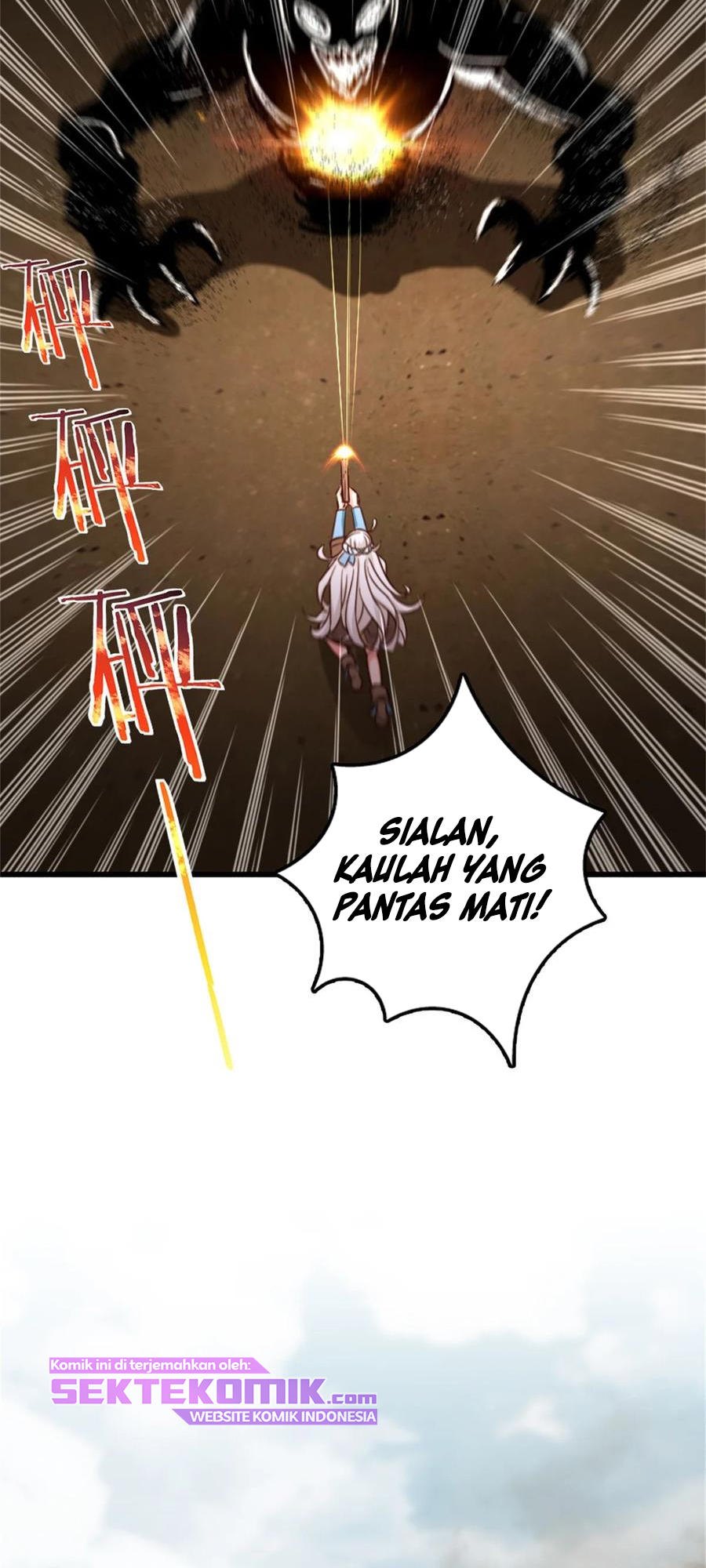 Release That Witch Chapter 351 Gambar 27