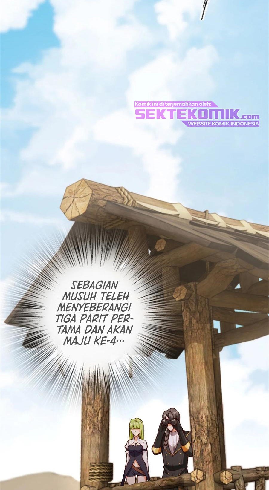 Release That Witch Chapter 351 Gambar 36