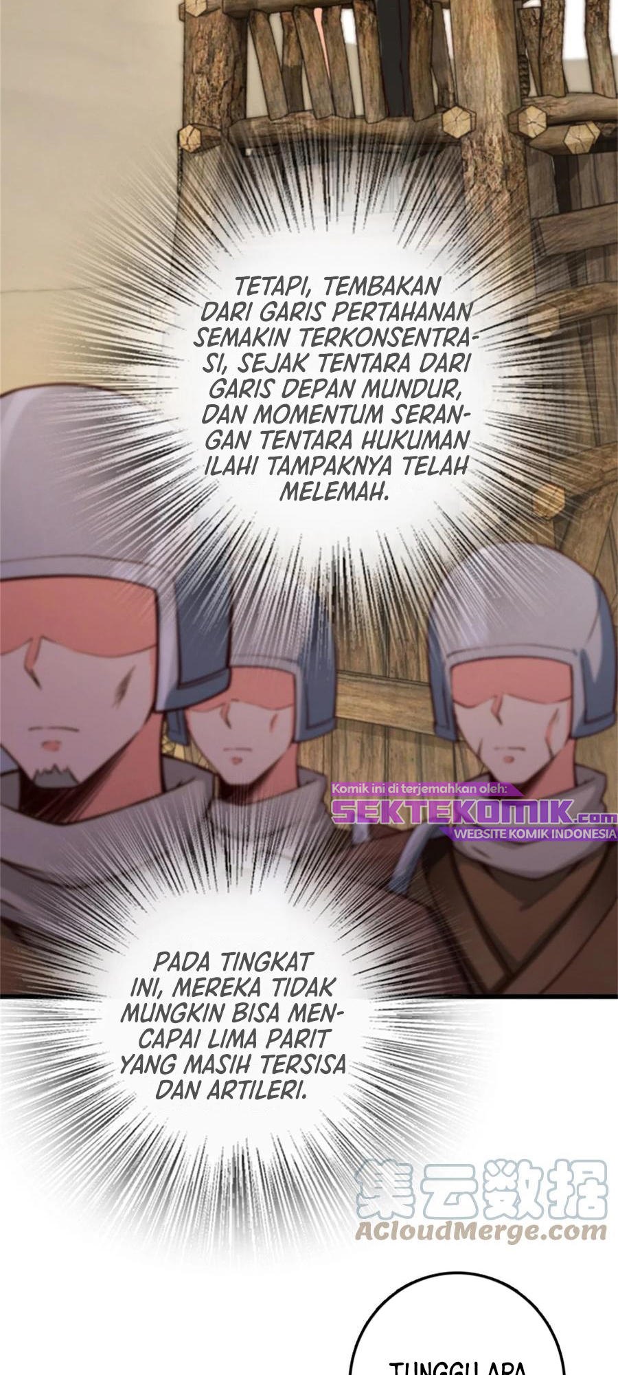 Release That Witch Chapter 351 Gambar 37