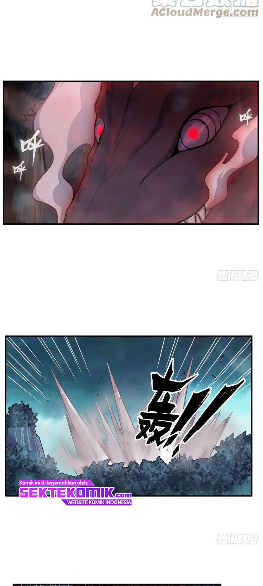 Wuxian Shitu Chapter 198 Gambar 11