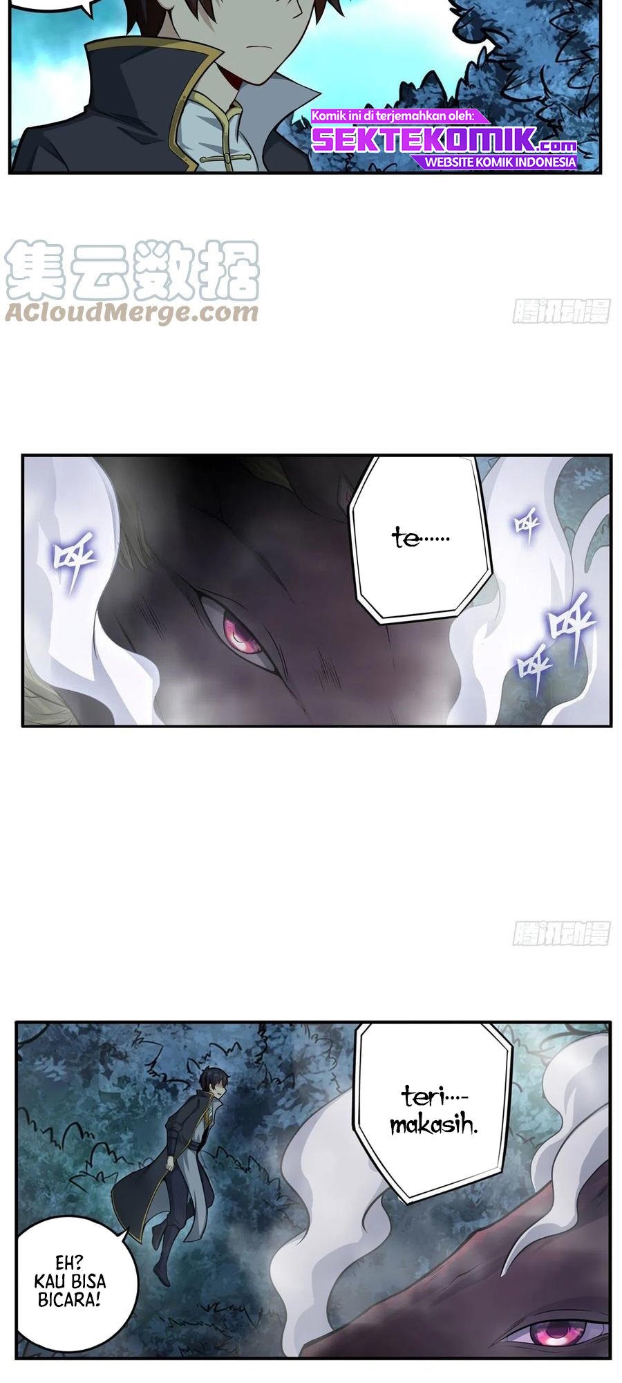 Wuxian Shitu Chapter 198 Gambar 22