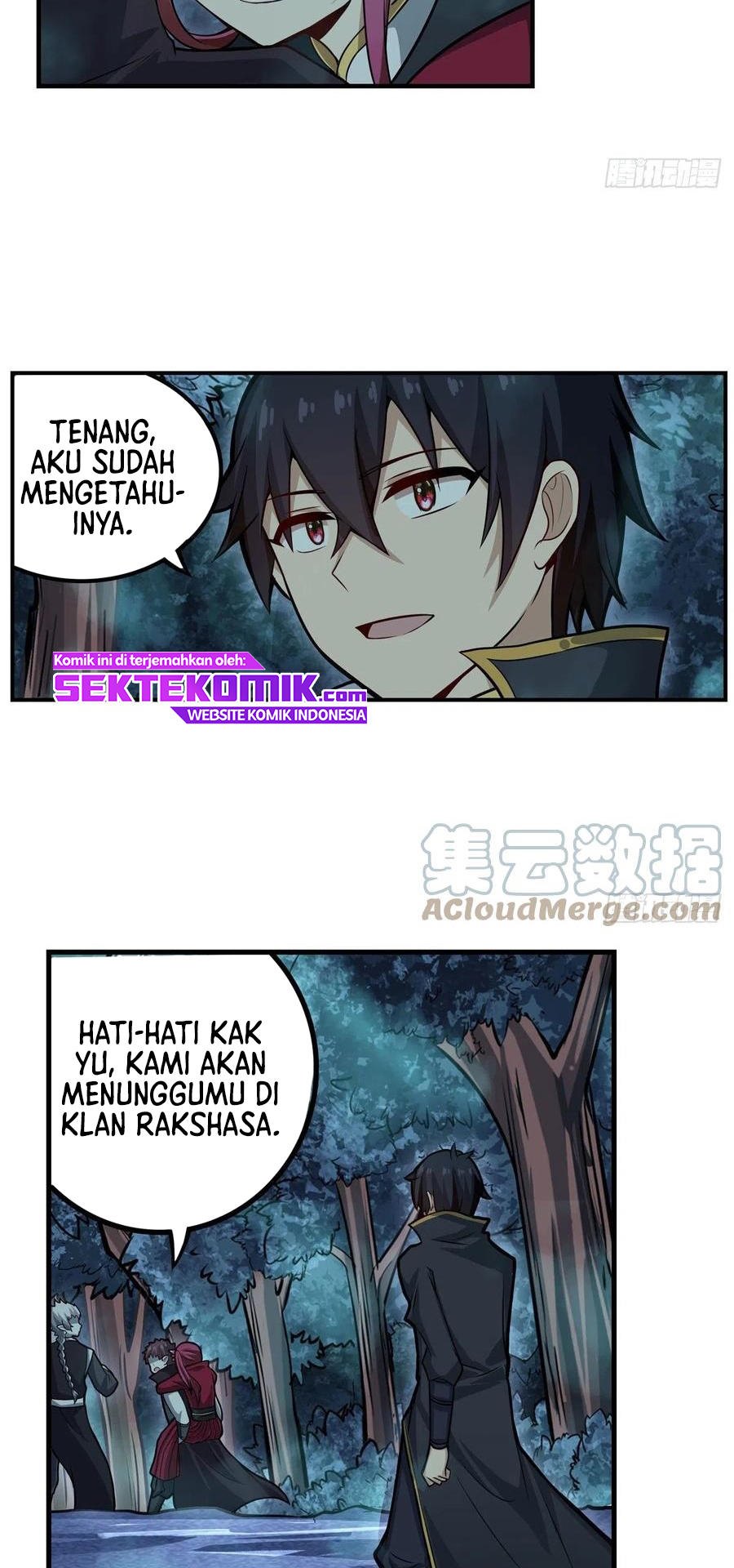 Wuxian Shitu Chapter 198 Gambar 9