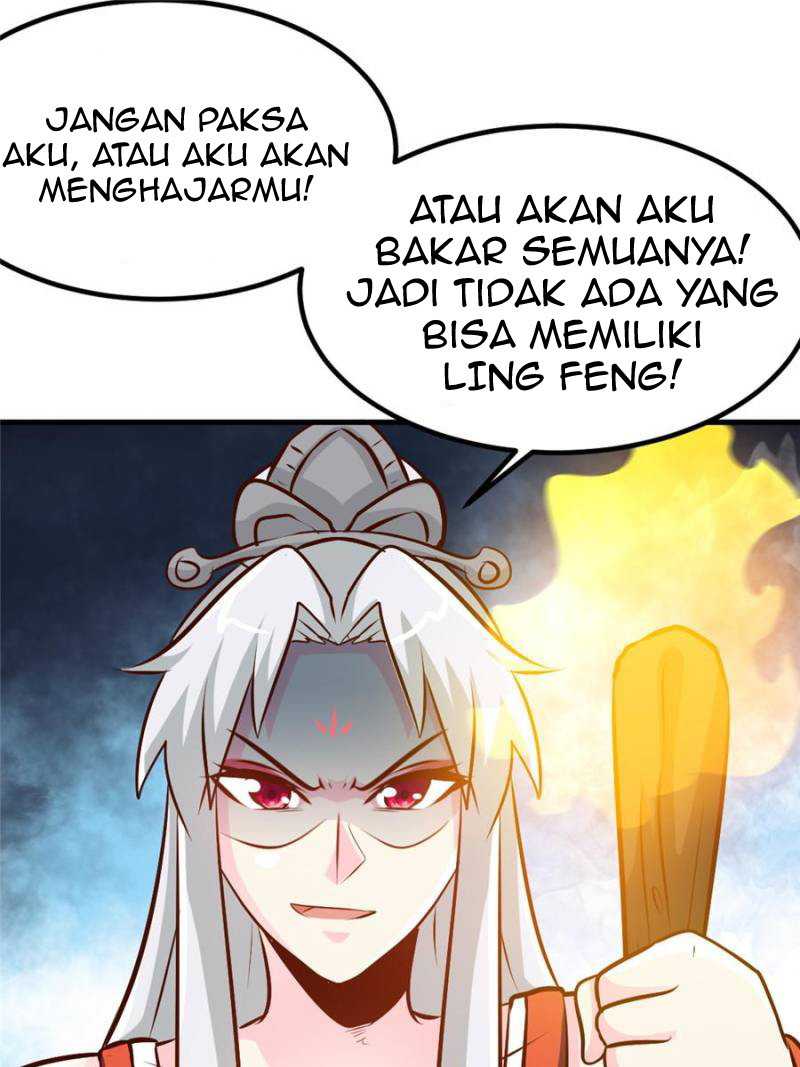 Extreme God Chapter 93 Gambar 31