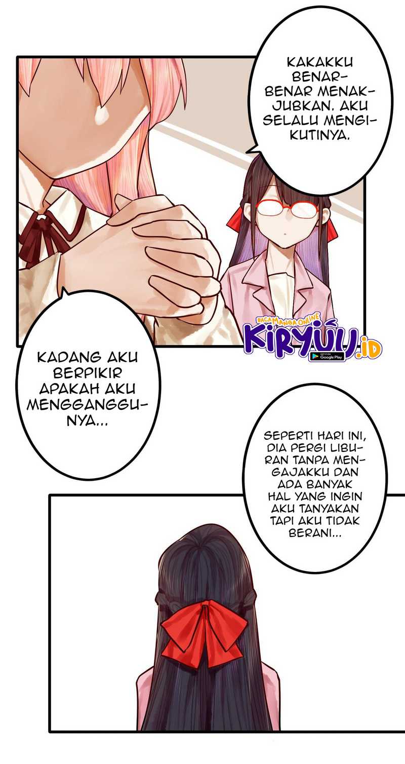 Miss, don’t livestream it! Chapter 39.2 Gambar 10