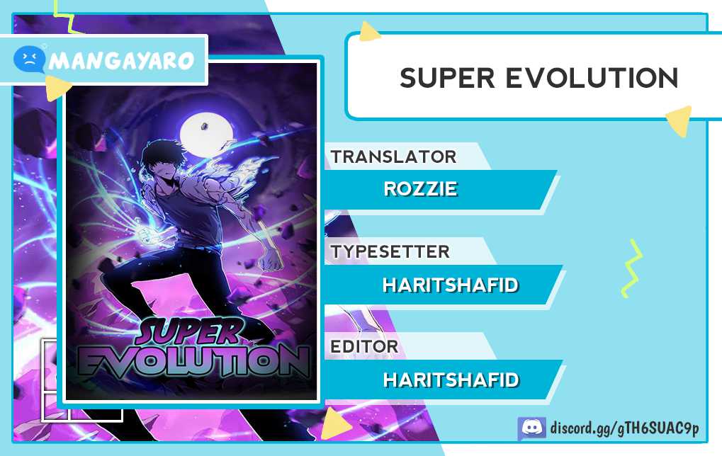 Baca Komik Super Evolution Chapter 18 Gambar 1