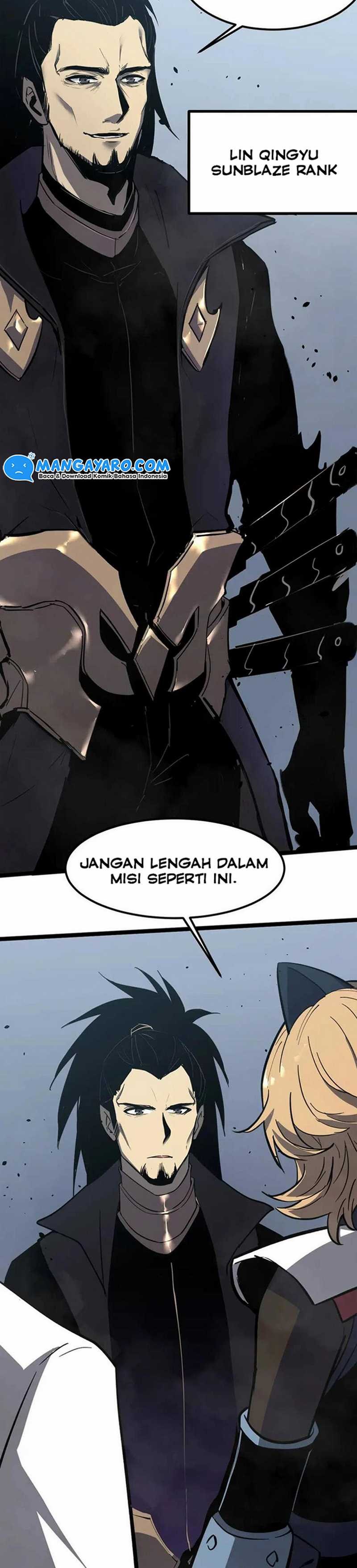 Super Evolution Chapter 18 Gambar 13