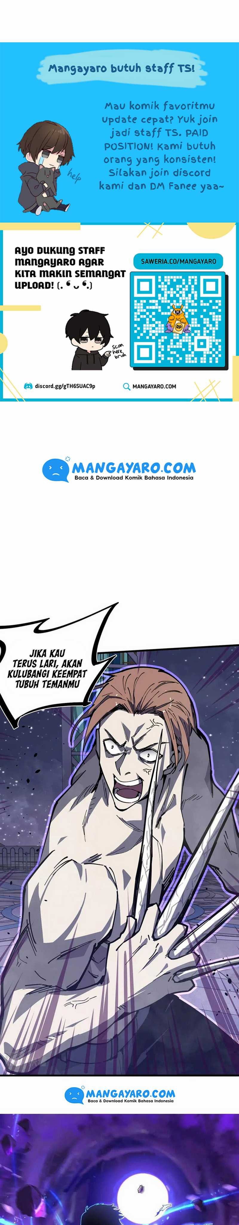 Baca Manhua Super Evolution Chapter 15 Gambar 2