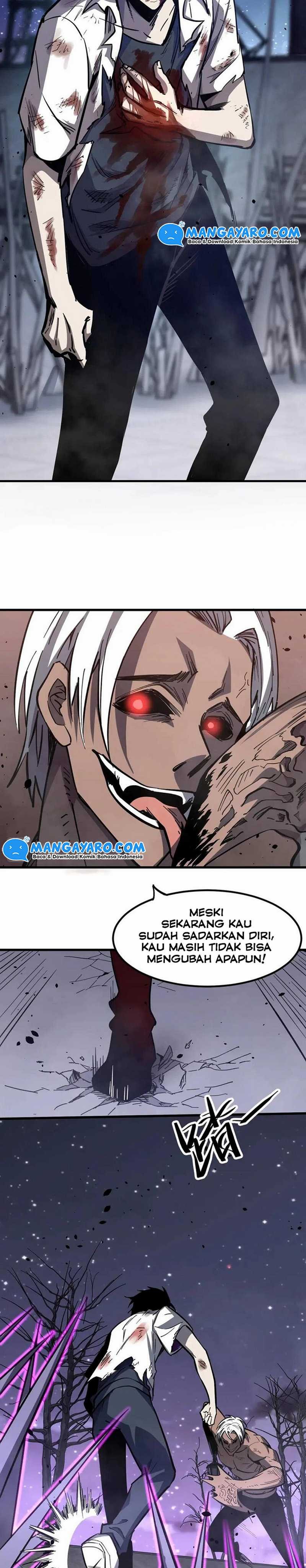 Super Evolution Chapter 15 Gambar 22